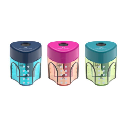 Temperówka Auto Grip Mini Kolory Trend
